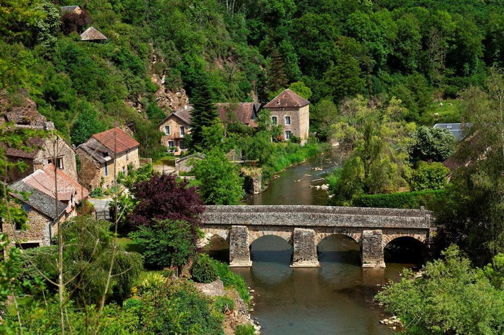 アランソンLe Pont Neuf 61アパートメント エクステリア 写真